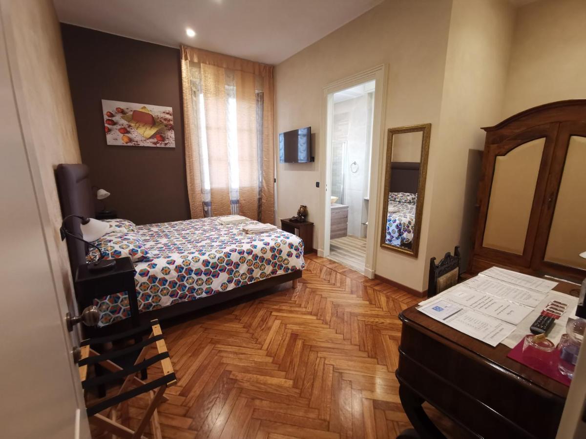 B&B Ad Quintum Torino Collegno Bagian luar foto