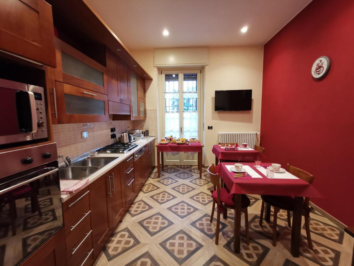 B&B Ad Quintum Torino Collegno Bagian luar foto